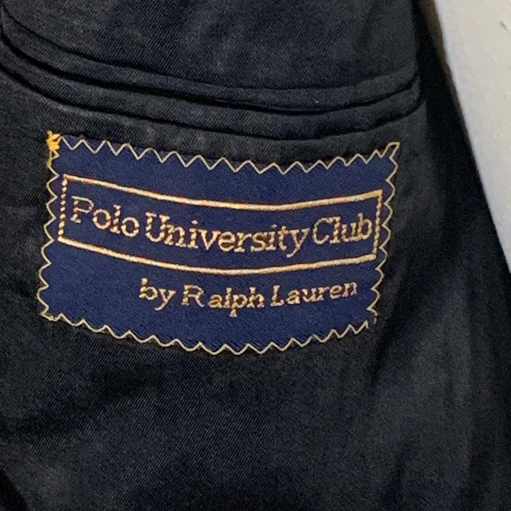 Polo Ralph Lauren polo university